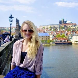 Meet your Posher, Kristina